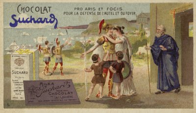 Pro aris et focis (por nuestros altares y nuestros hogares) de European School
